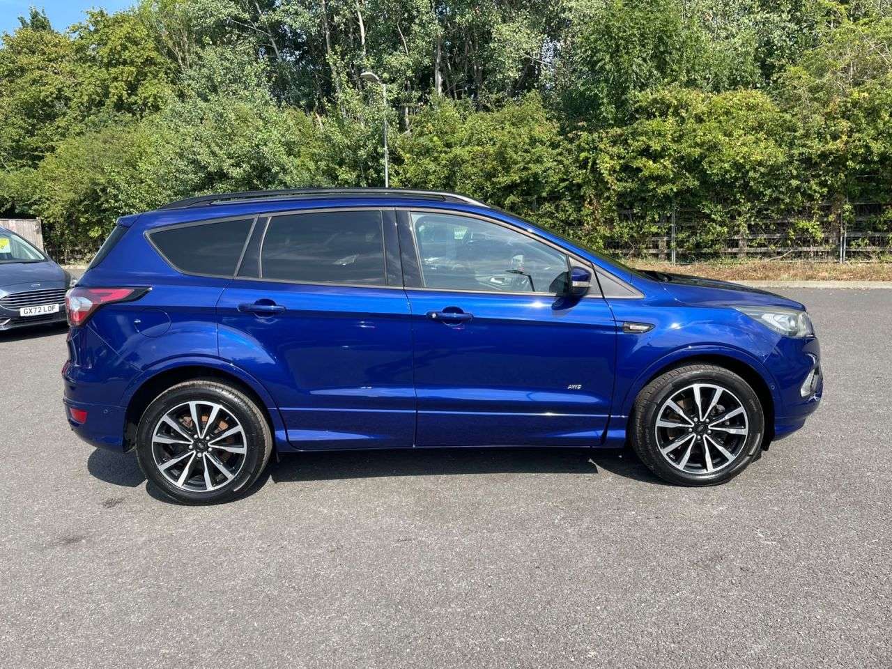 A 2018 FORD KUGA 2.0 TDCI ST LINE AWD 180 A 2018 FORD KUGA 2.0 TDCI ST LINE AWD 180
