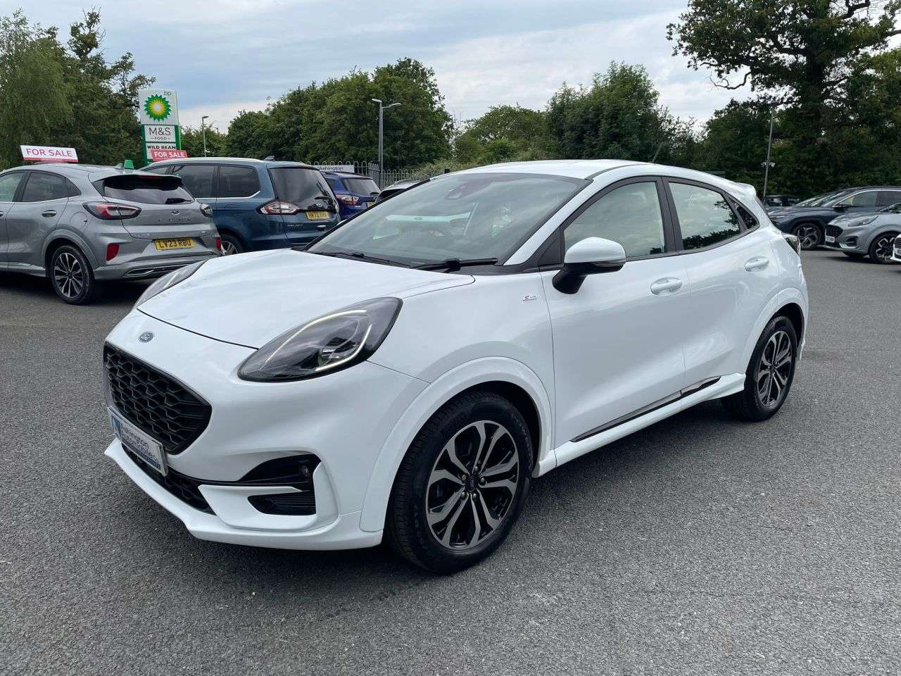 2023 FORD PUMA 2023 FORD PUMA
