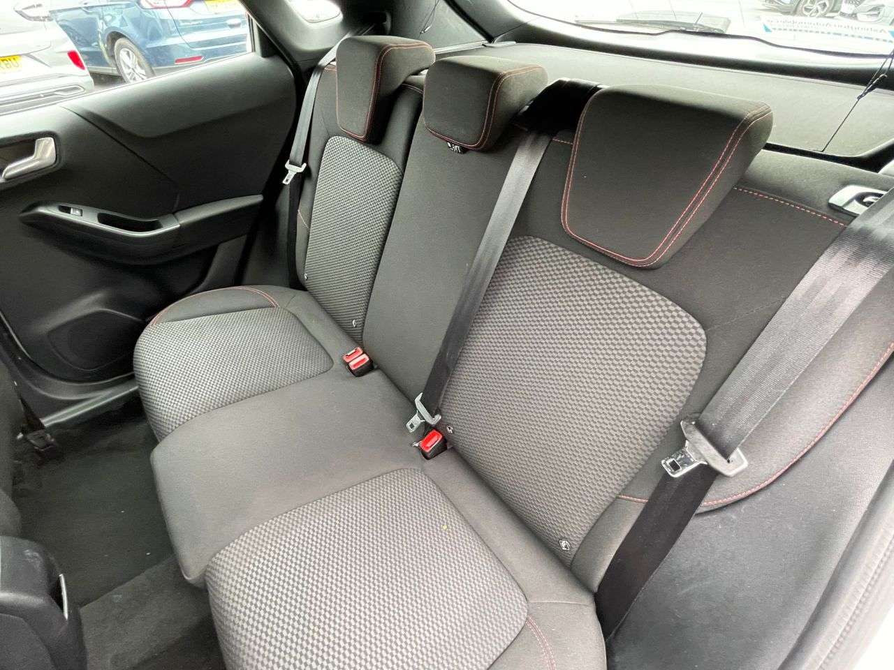 2023 FORD PUMA 2023 FORD PUMA