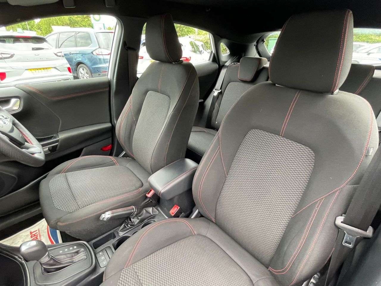 2023 FORD PUMA 2023 FORD PUMA