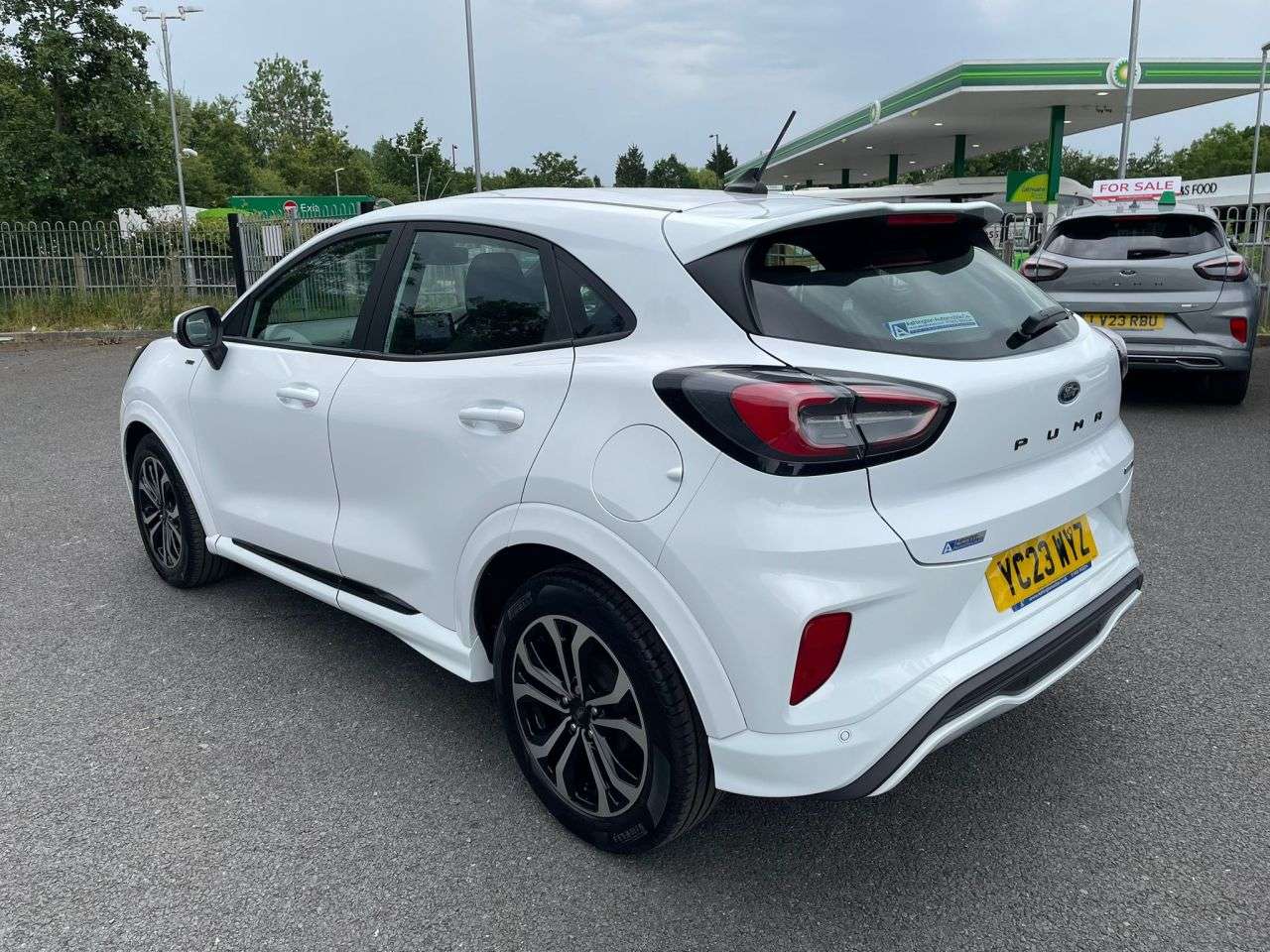 2023 FORD PUMA 2023 FORD PUMA
