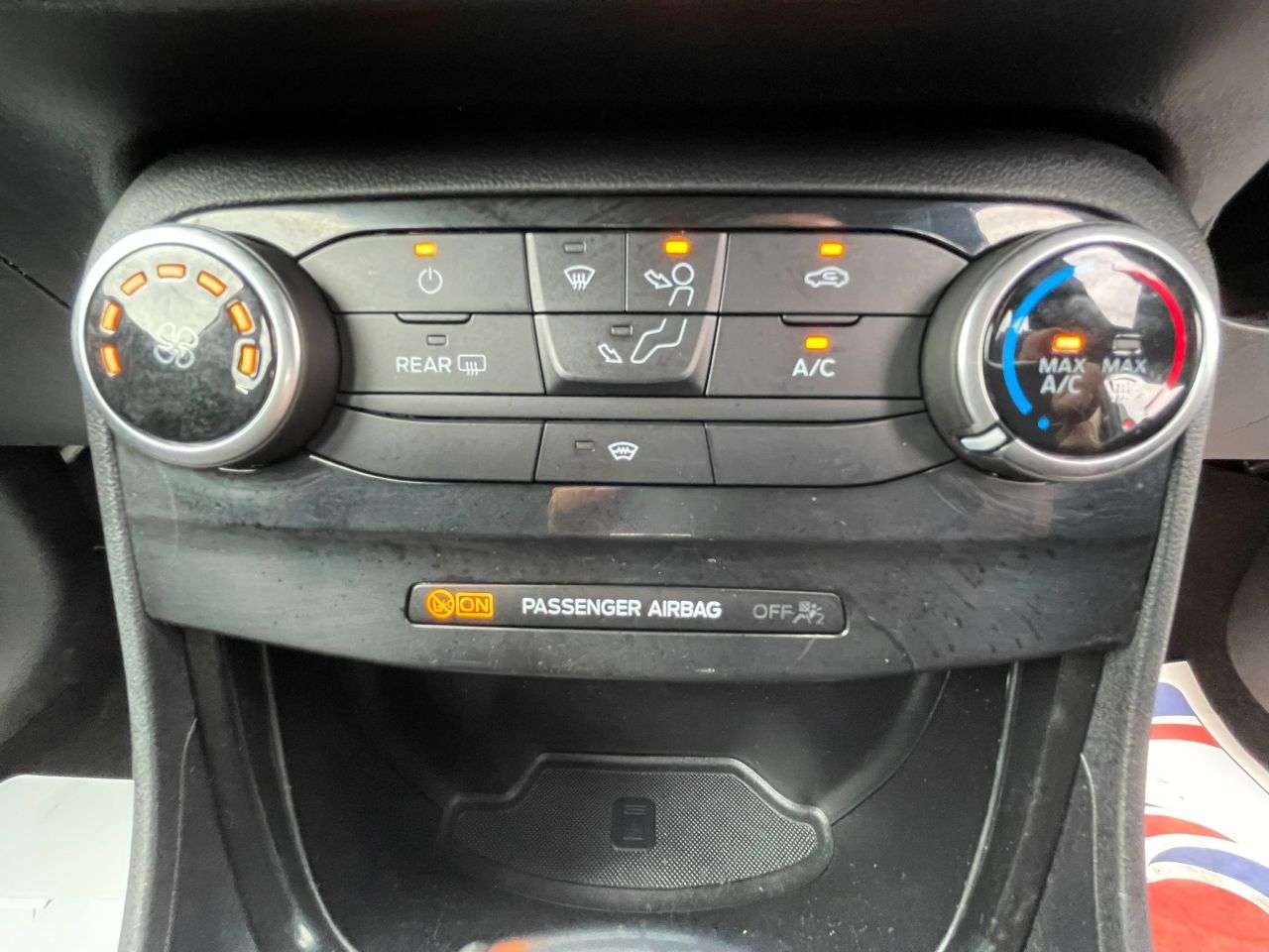 2023 FORD PUMA 2023 FORD PUMA