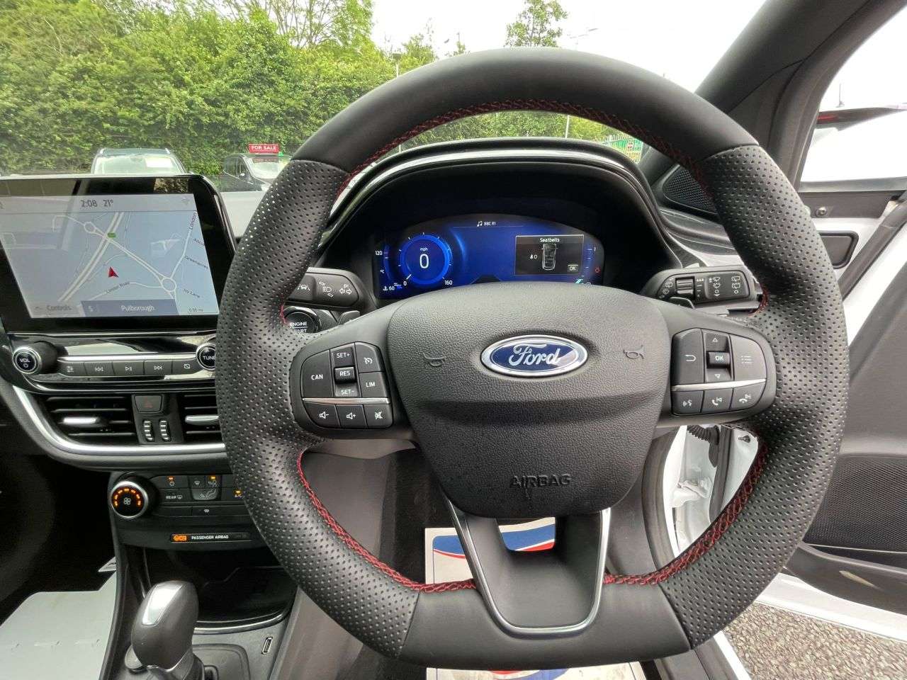2023 FORD PUMA 2023 FORD PUMA
