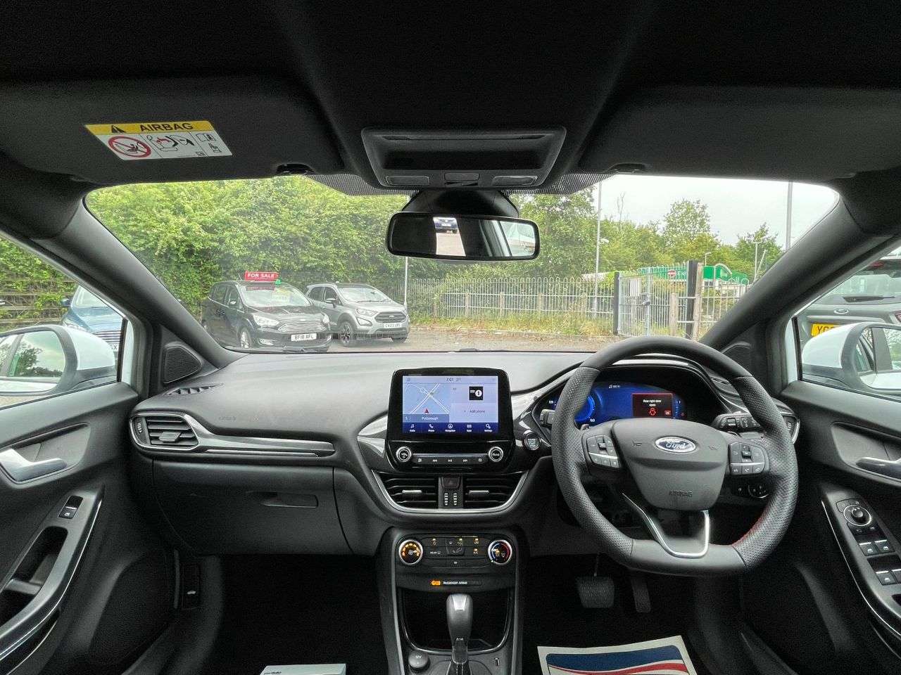2023 FORD PUMA 2023 FORD PUMA