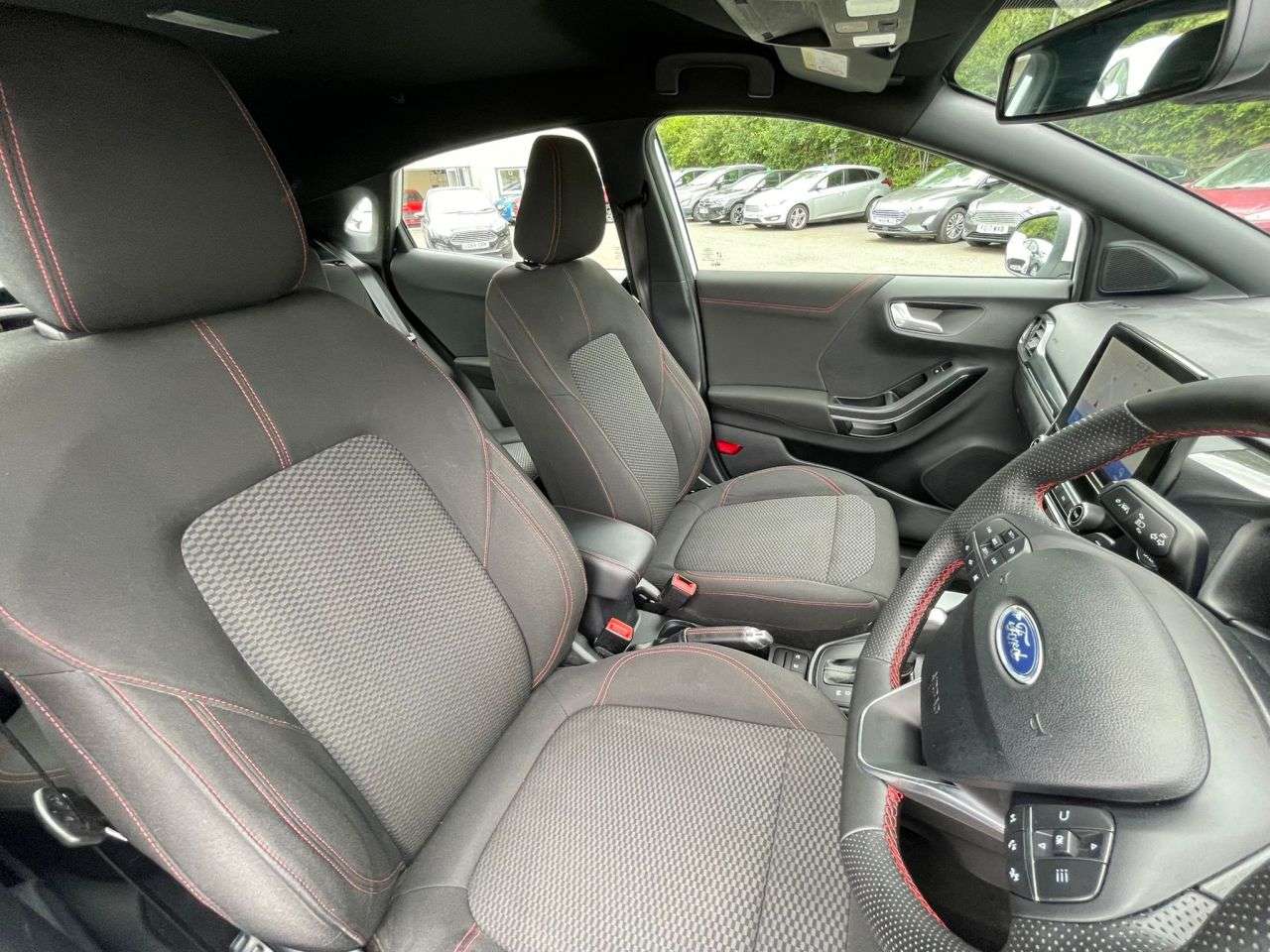 2023 FORD PUMA 2023 FORD PUMA