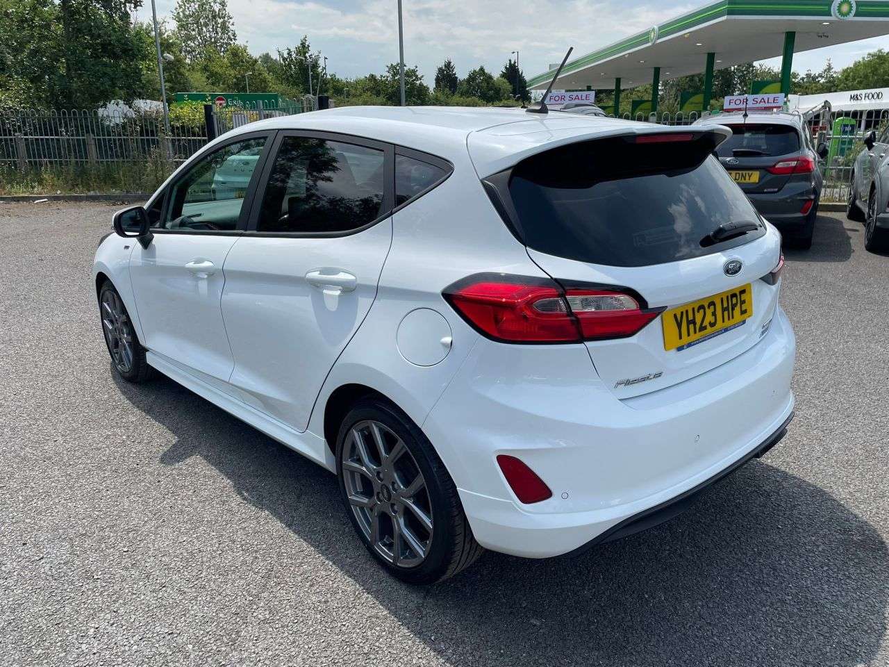 2023 FORD FIESTA 2023 FORD FIESTA