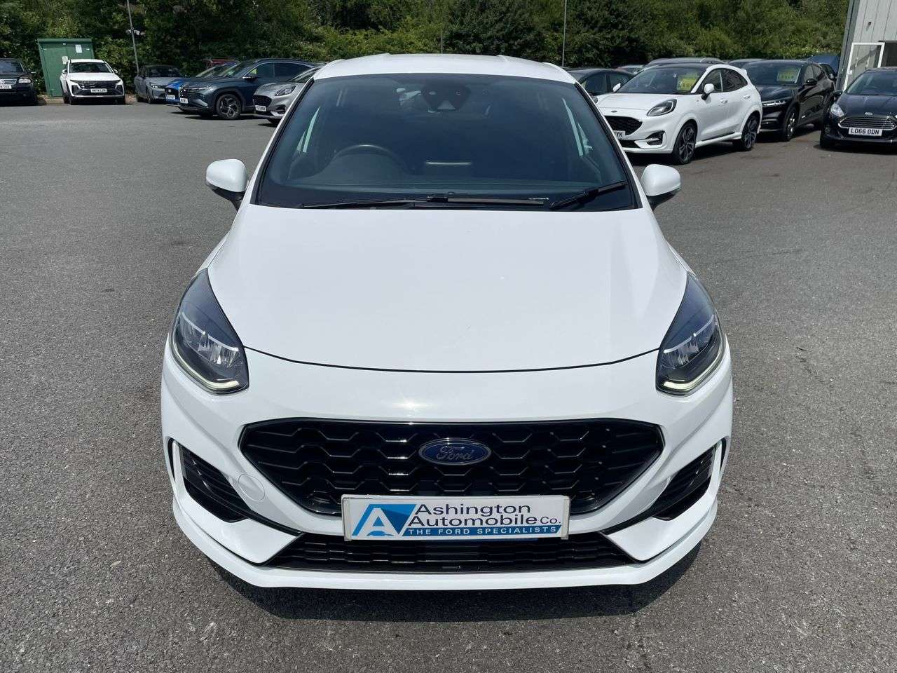 2023 FORD FIESTA 2023 FORD FIESTA