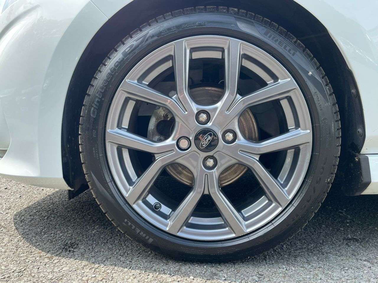 2023 FORD FIESTA 2023 FORD FIESTA