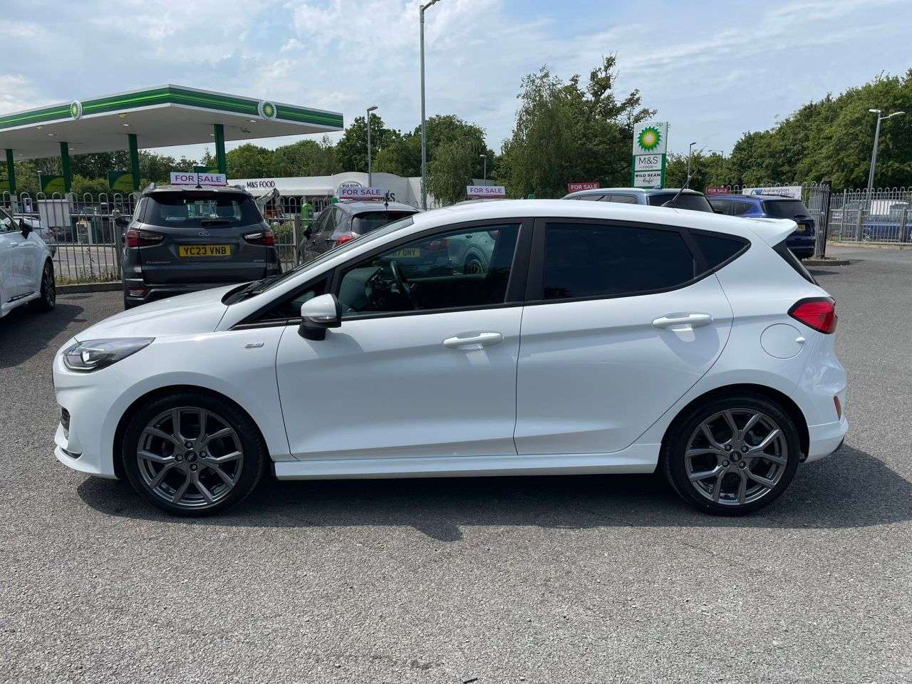 2023 FORD FIESTA 2023 FORD FIESTA
