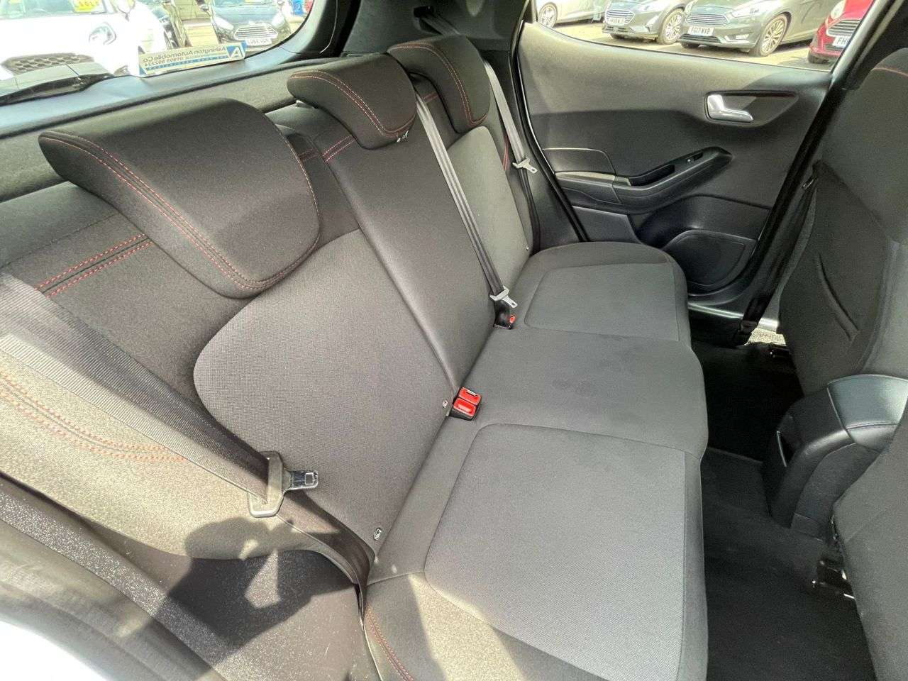 2023 FORD FIESTA 2023 FORD FIESTA
