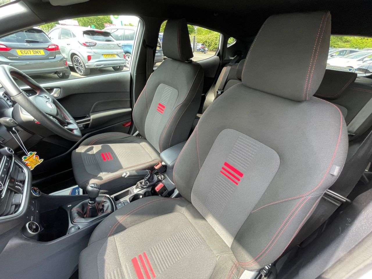2023 FORD FIESTA 2023 FORD FIESTA