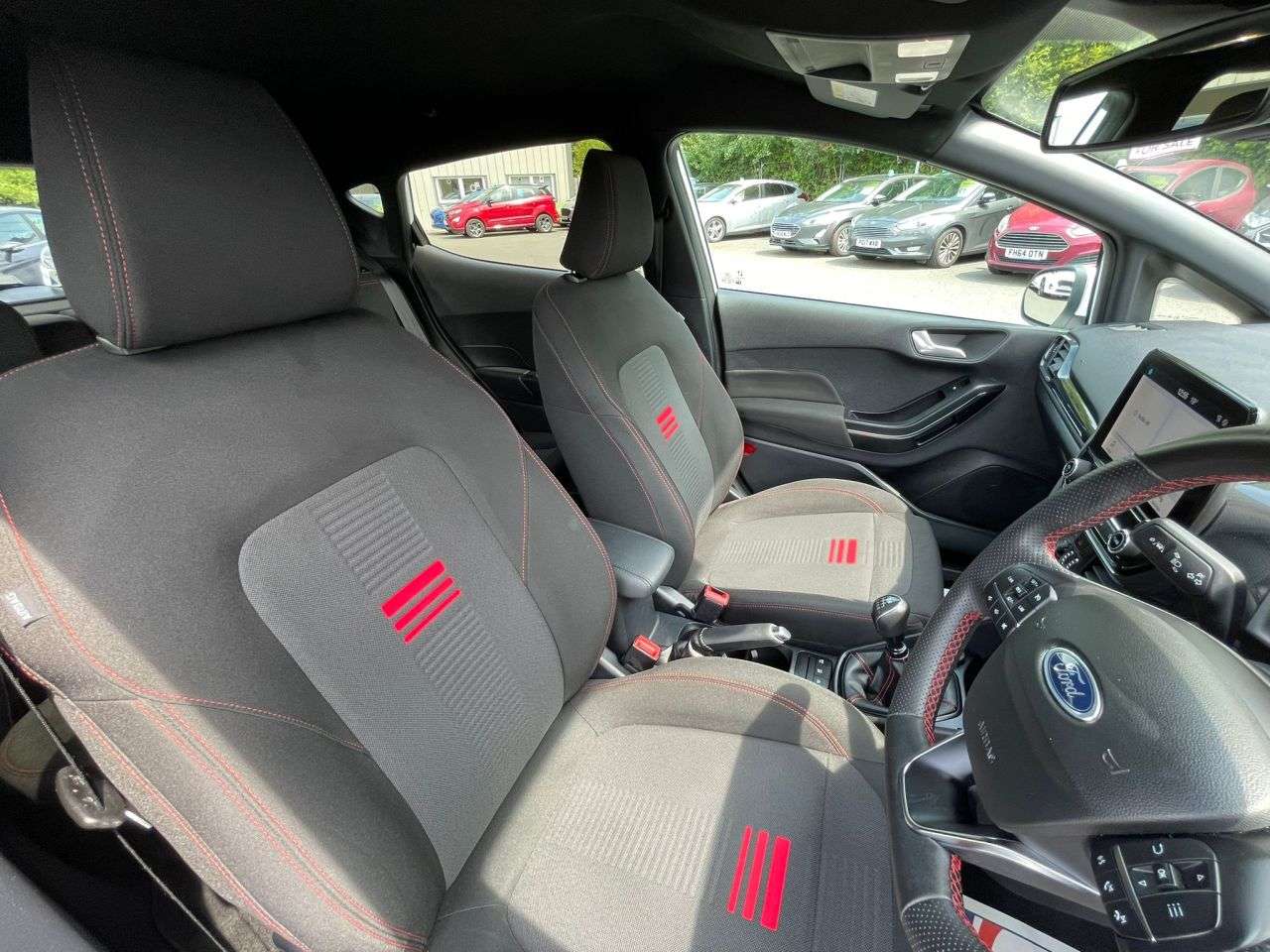 2023 FORD FIESTA 2023 FORD FIESTA