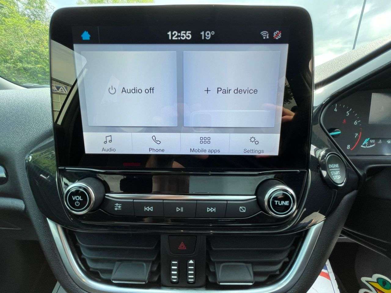 2023 FORD FIESTA 2023 FORD FIESTA