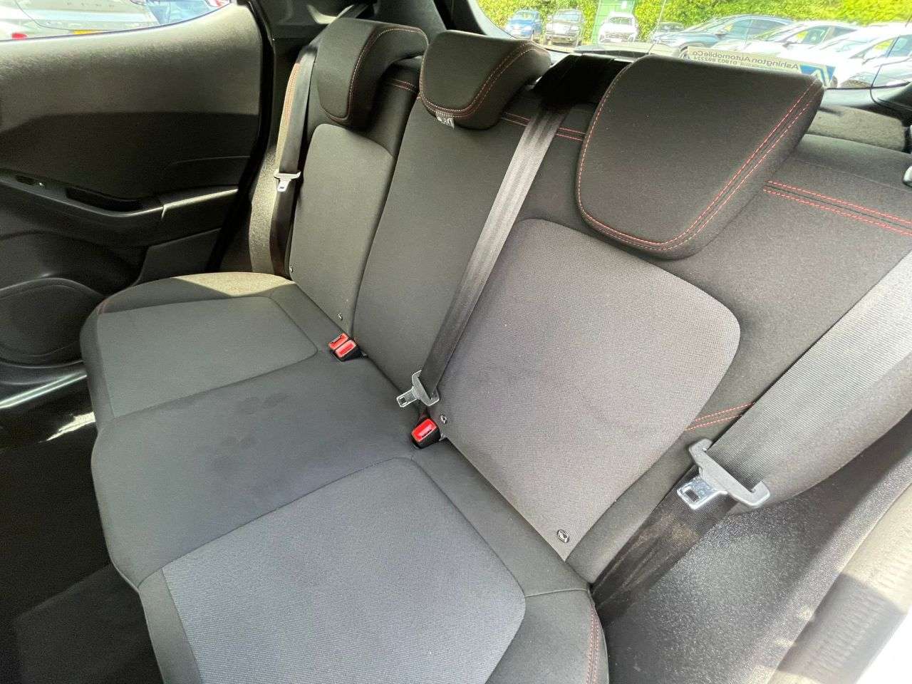 2023 FORD FIESTA 2023 FORD FIESTA