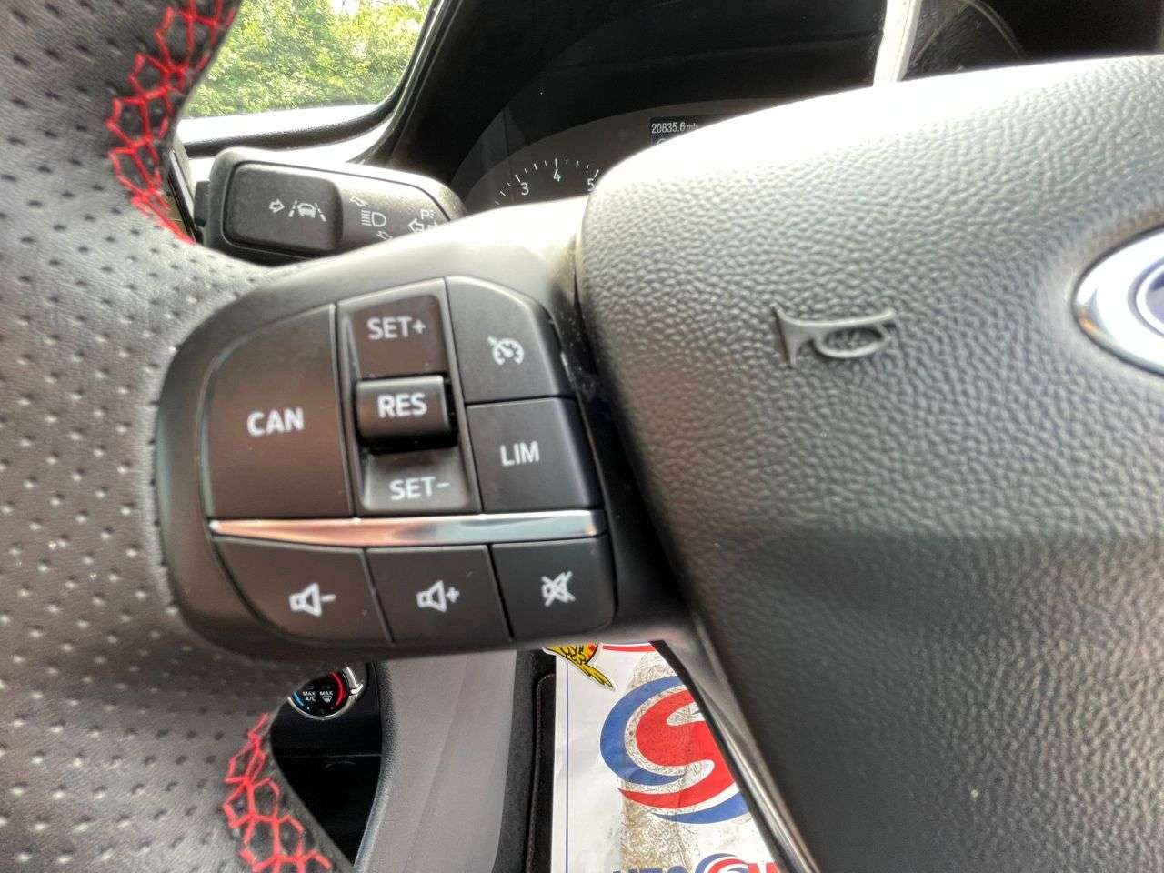 2023 FORD FIESTA 2023 FORD FIESTA