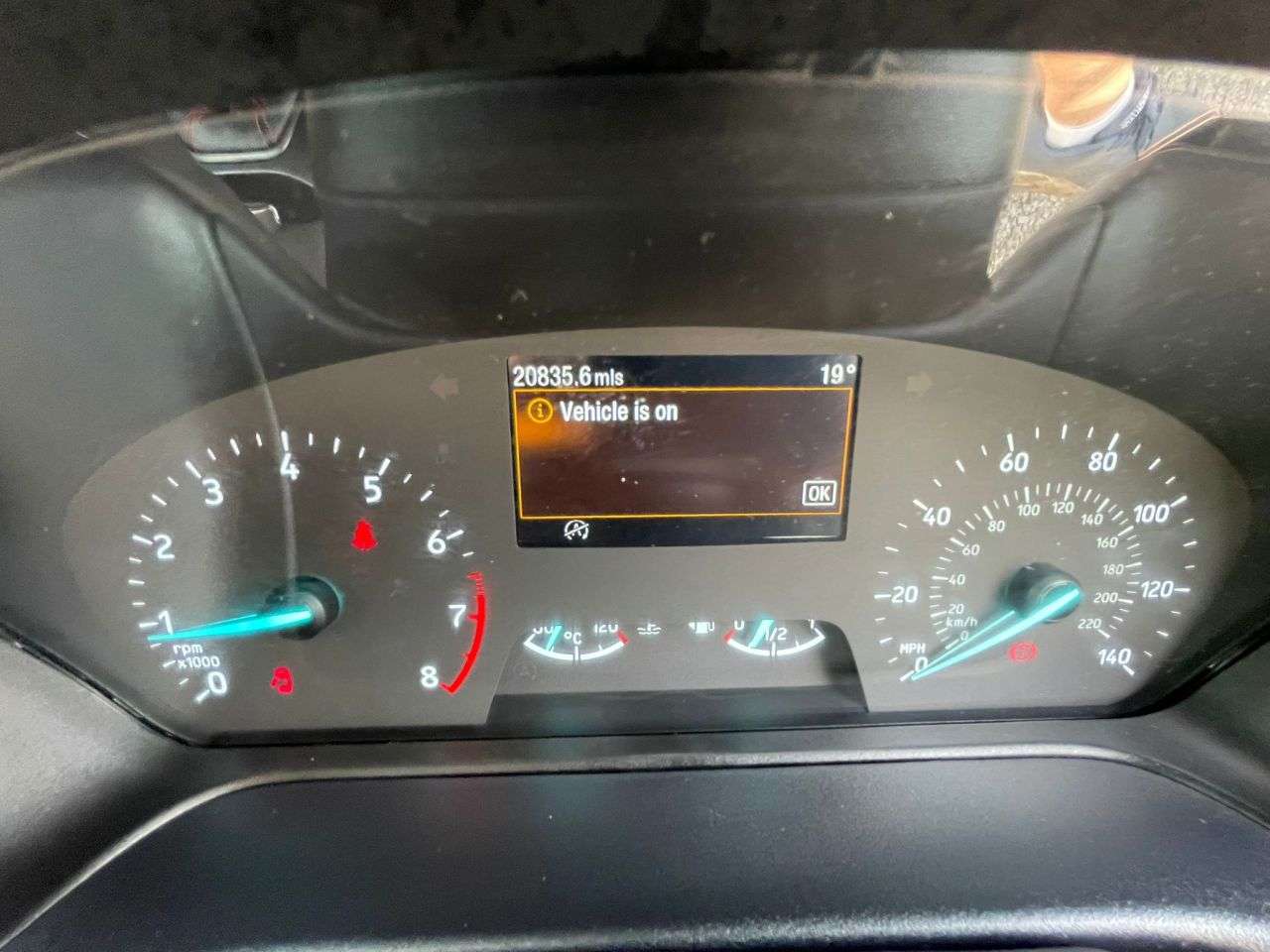 2023 FORD FIESTA 2023 FORD FIESTA