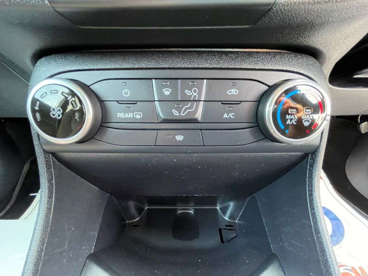 2023 FORD FIESTA 2023 FORD FIESTA