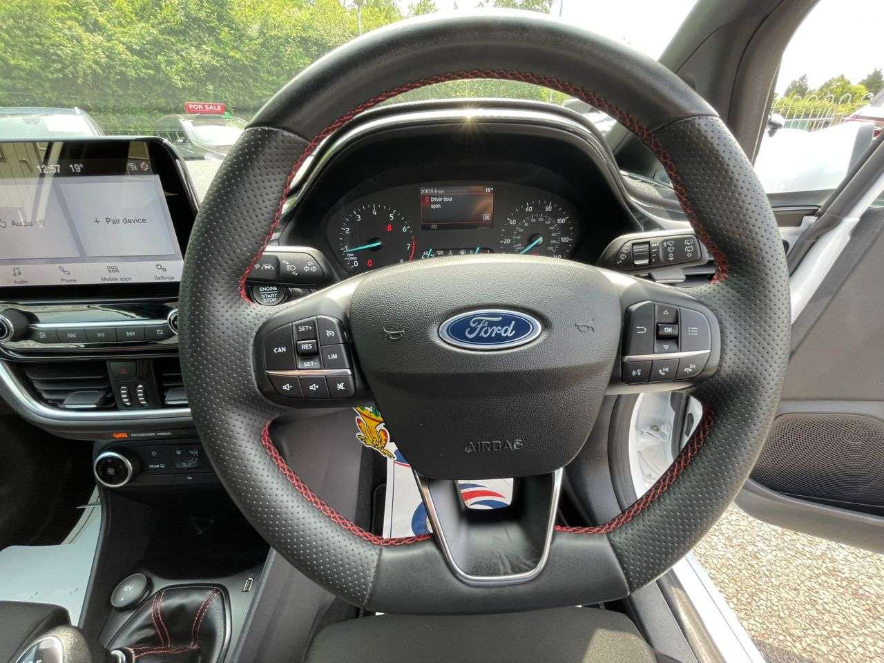 2023 FORD FIESTA 2023 FORD FIESTA