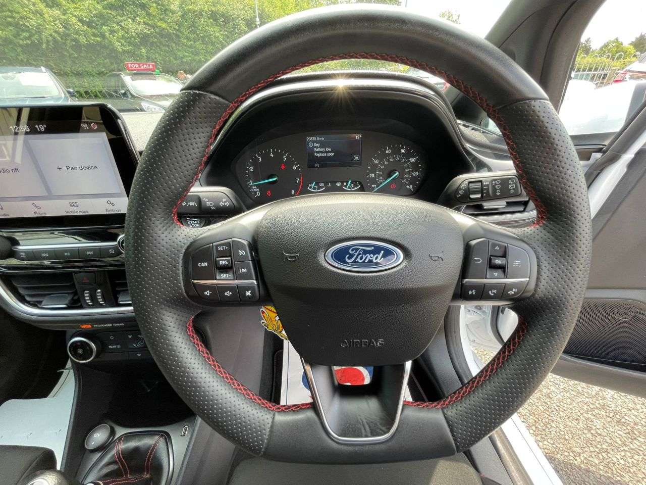 2023 FORD FIESTA 2023 FORD FIESTA