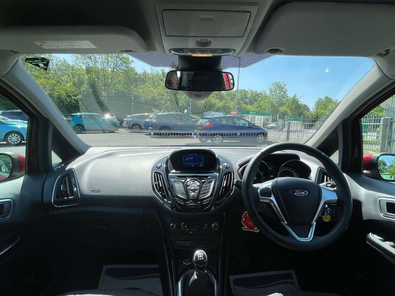 2017 FORD B-MAX 2017 FORD B-MAX