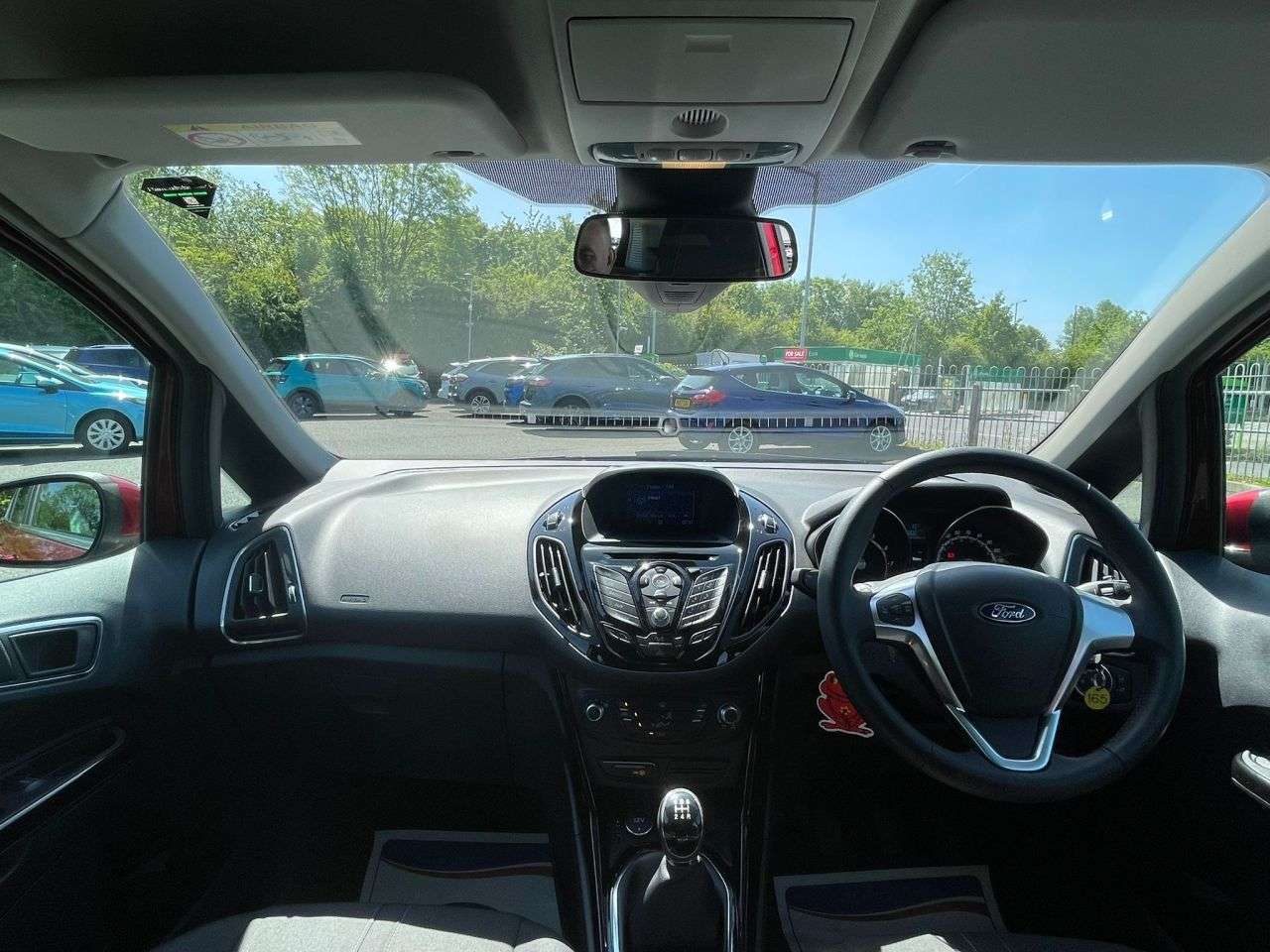 2017 FORD B-MAX 2017 FORD B-MAX
