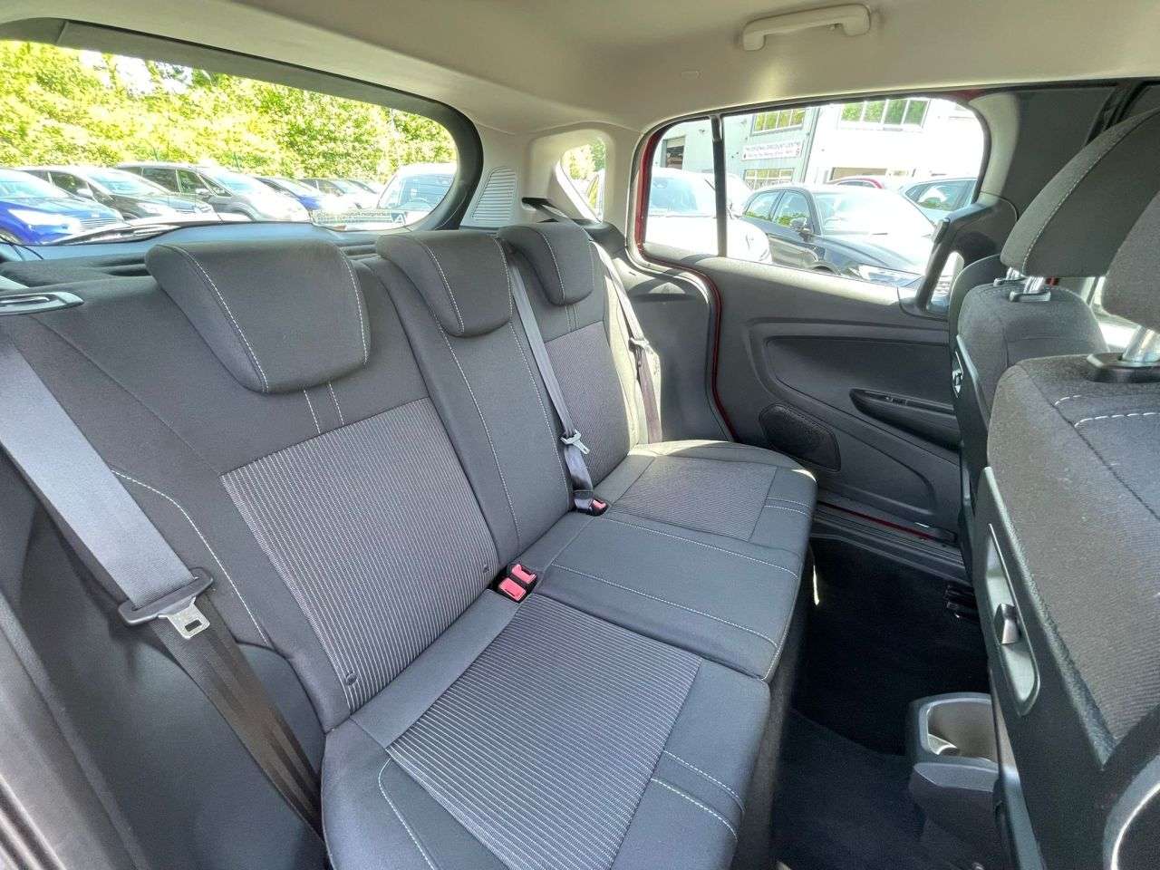 2017 FORD B-MAX 2017 FORD B-MAX