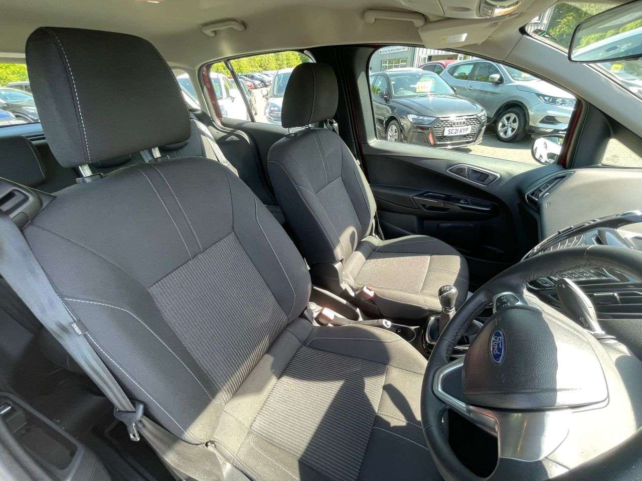 2017 FORD B-MAX 2017 FORD B-MAX