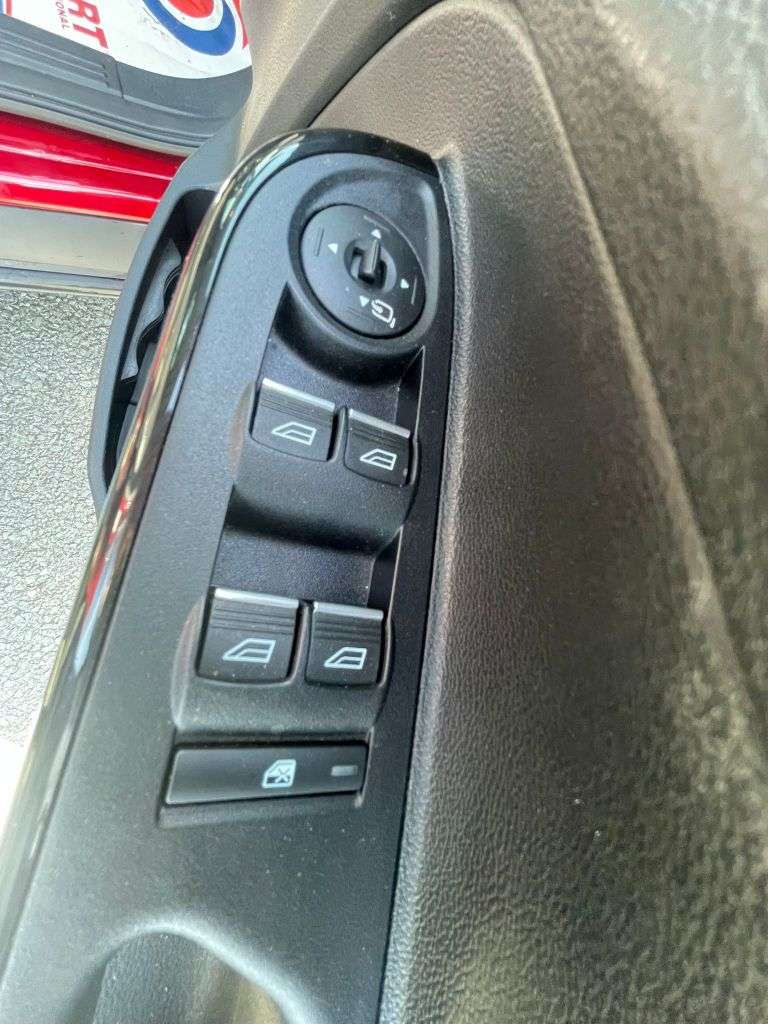 2017 FORD B-MAX 2017 FORD B-MAX
