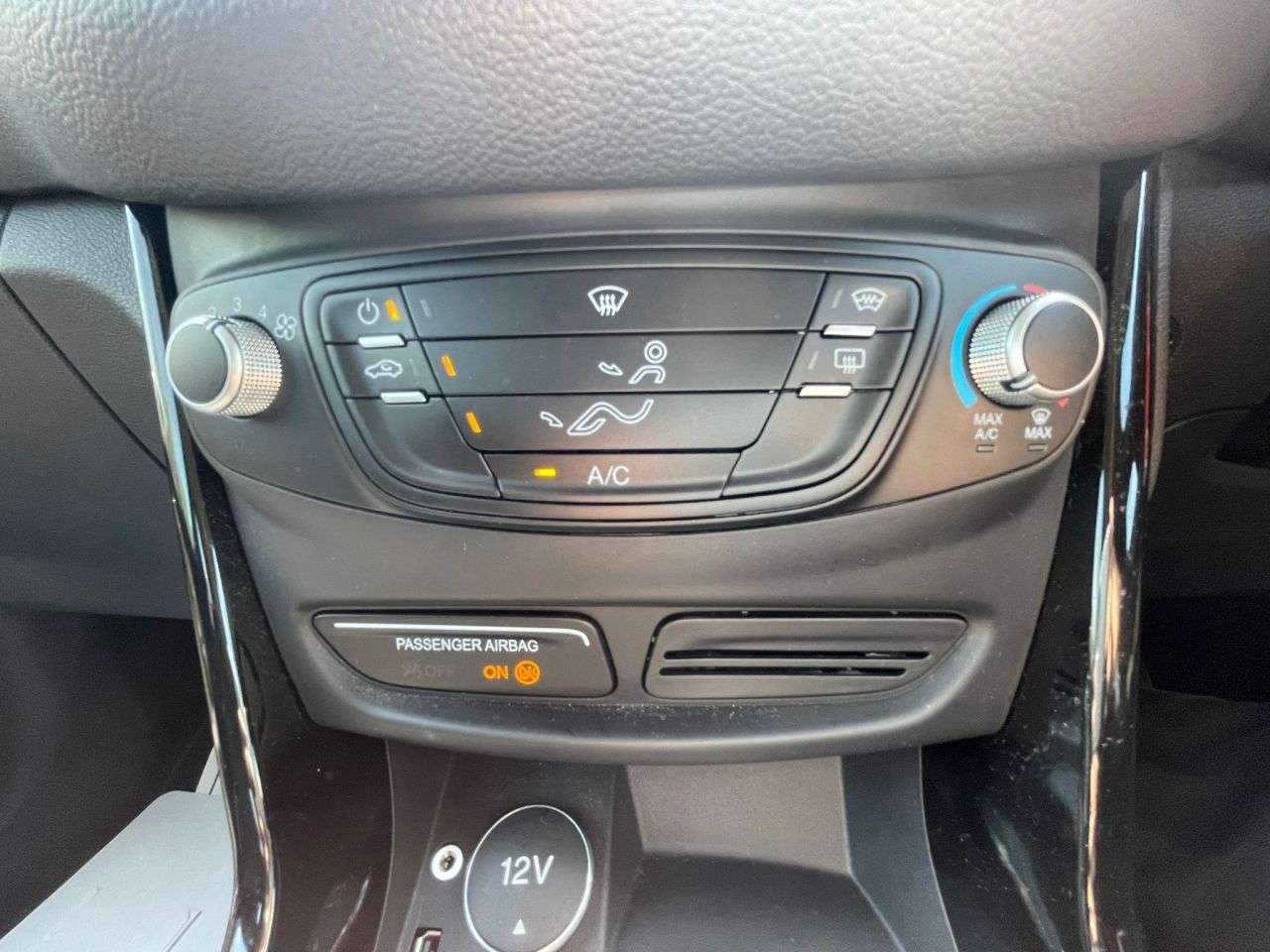 2017 FORD B-MAX 2017 FORD B-MAX