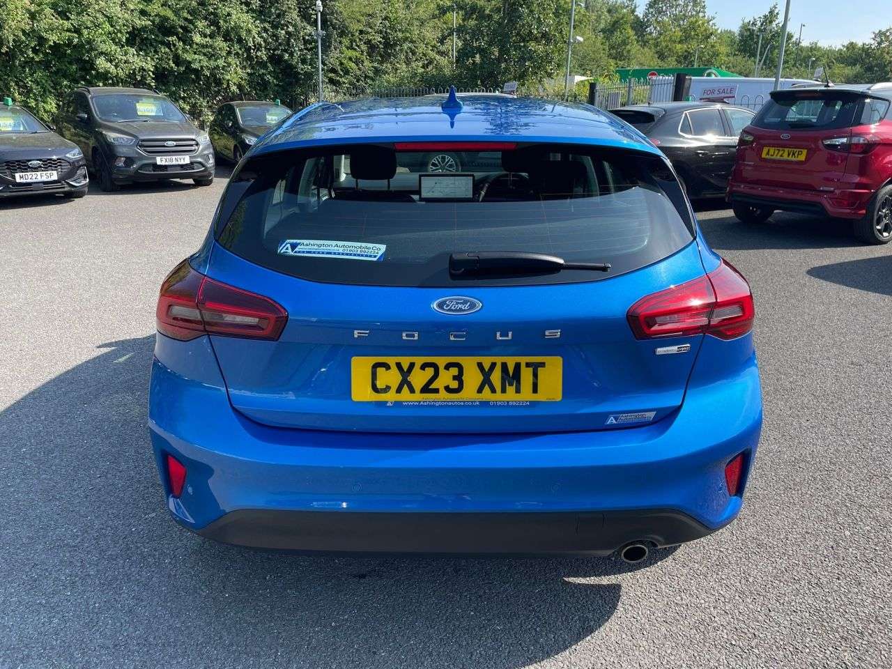 2023 FORD FOCUS 2023 FORD FOCUS