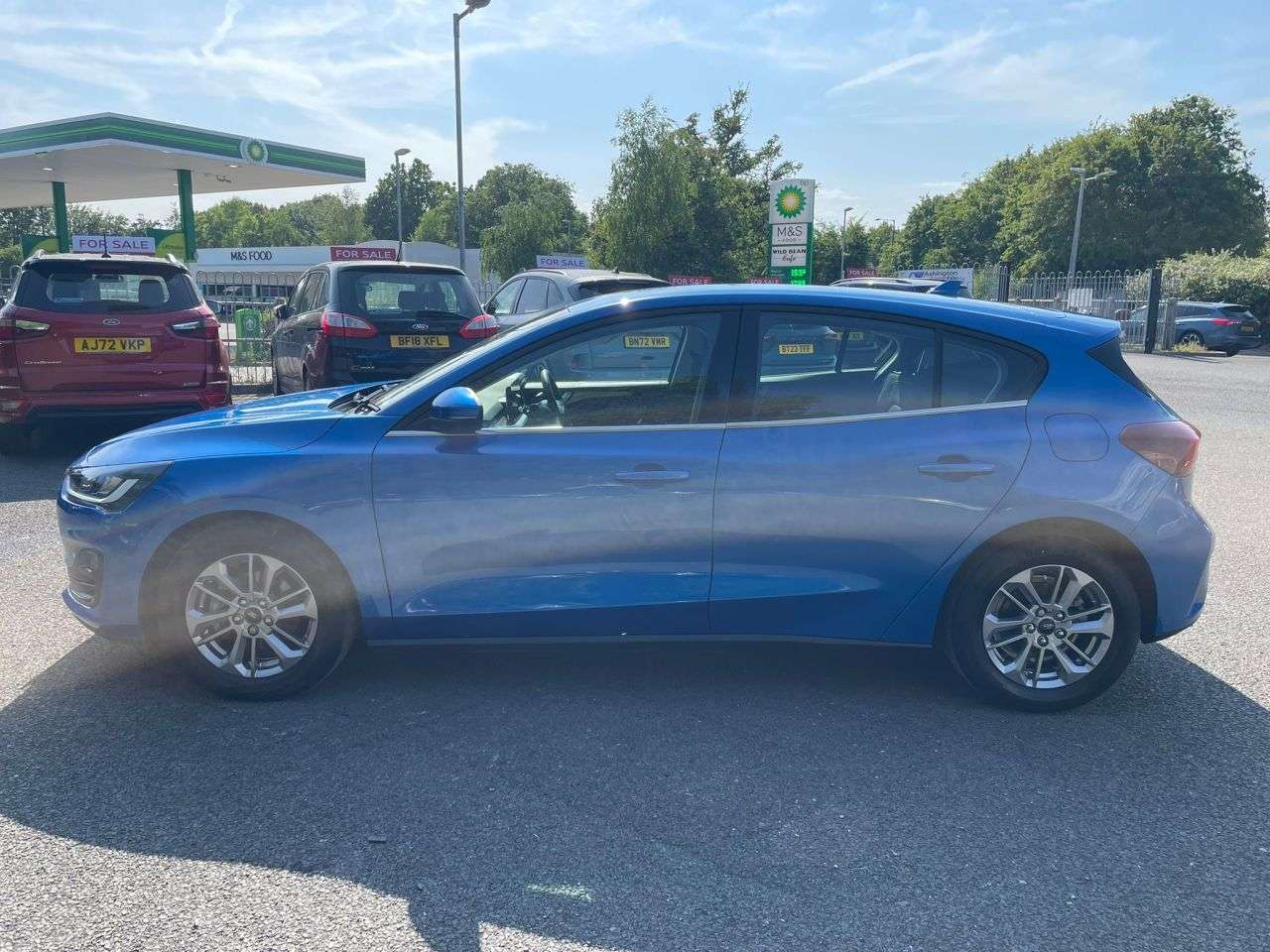 2023 FORD FOCUS 2023 FORD FOCUS