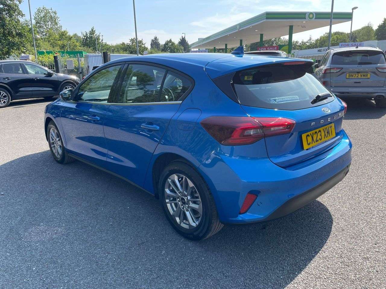 2023 FORD FOCUS 2023 FORD FOCUS