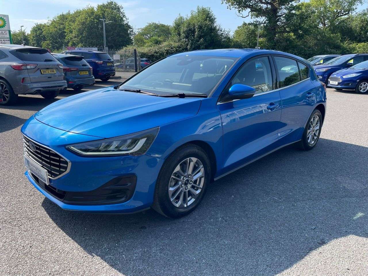 2023 FORD FOCUS 2023 FORD FOCUS
