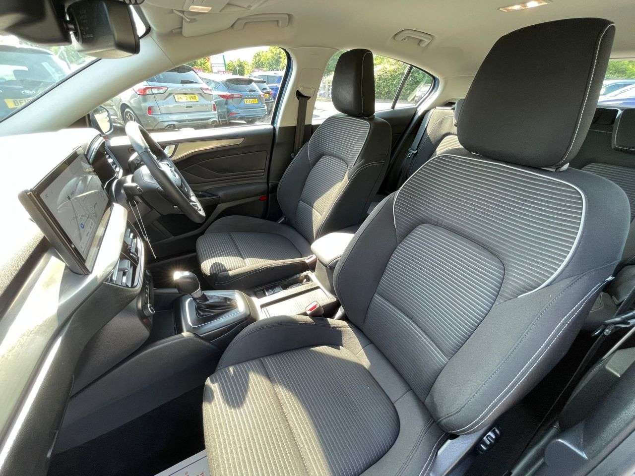 2023 FORD FOCUS 2023 FORD FOCUS