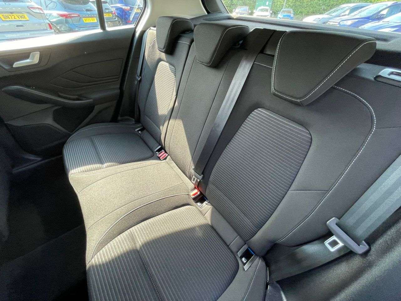 2023 FORD FOCUS 2023 FORD FOCUS