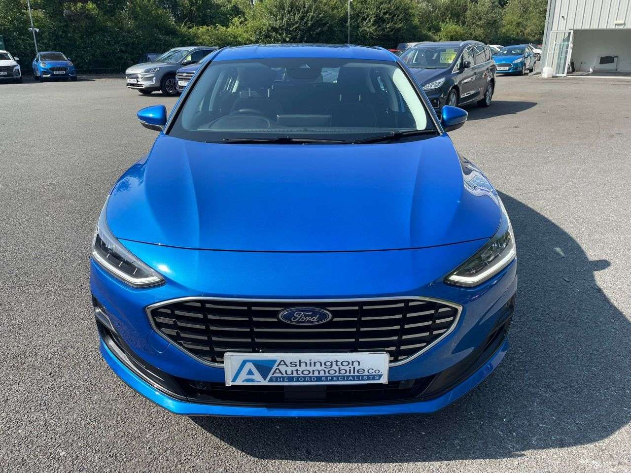 2023 FORD FOCUS 2023 FORD FOCUS