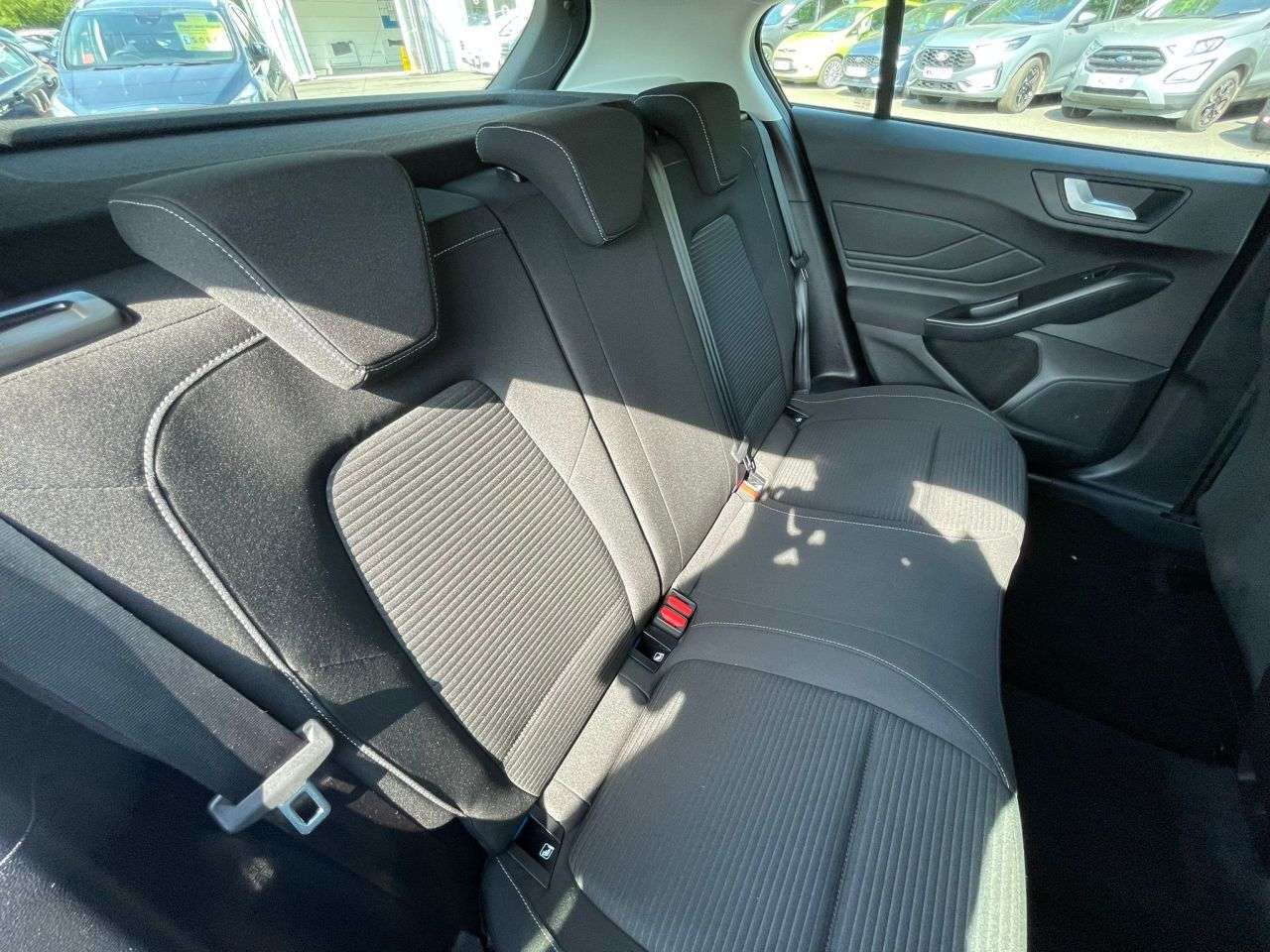 2023 FORD FOCUS 2023 FORD FOCUS