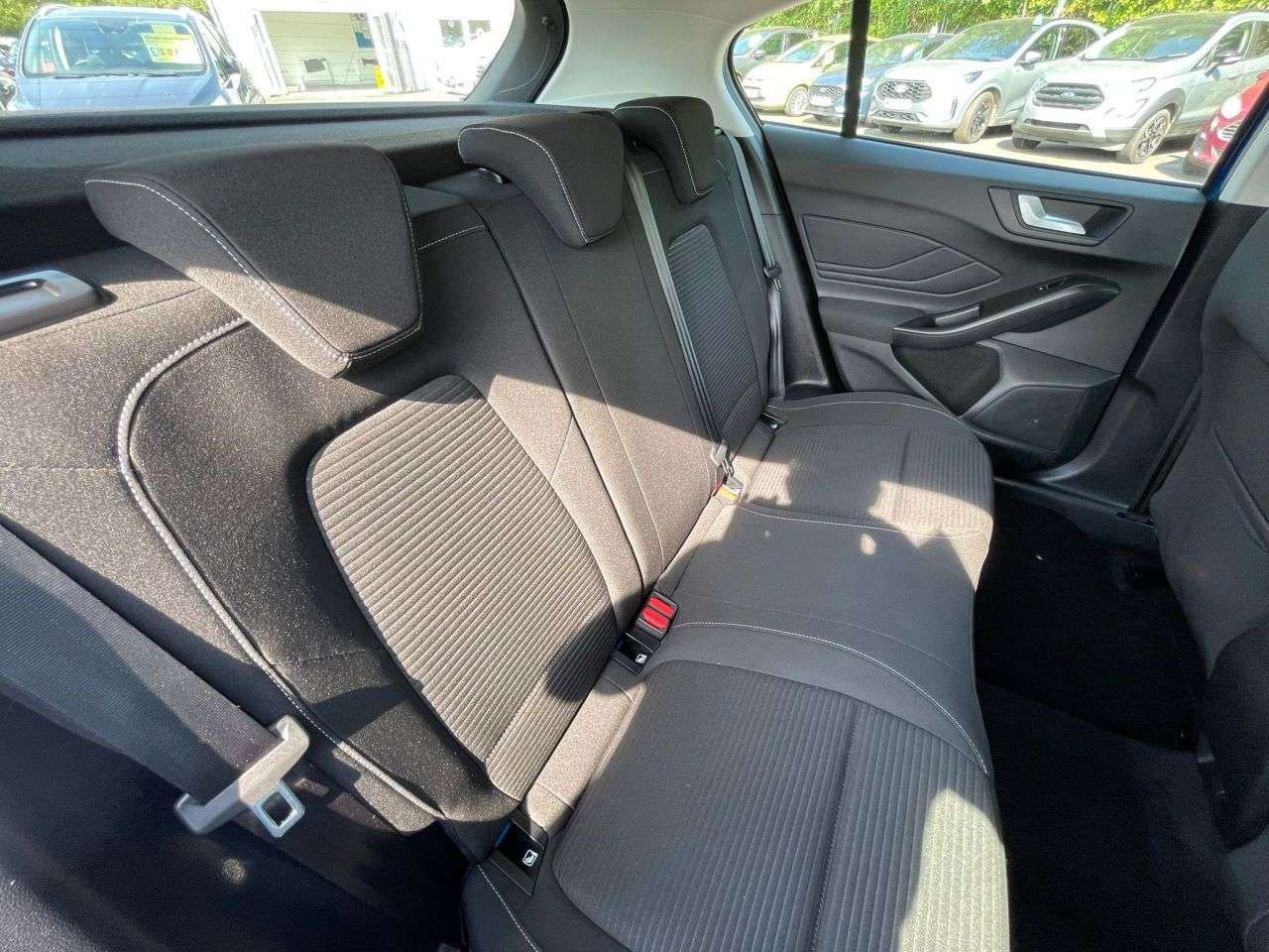 2023 FORD FOCUS 2023 FORD FOCUS