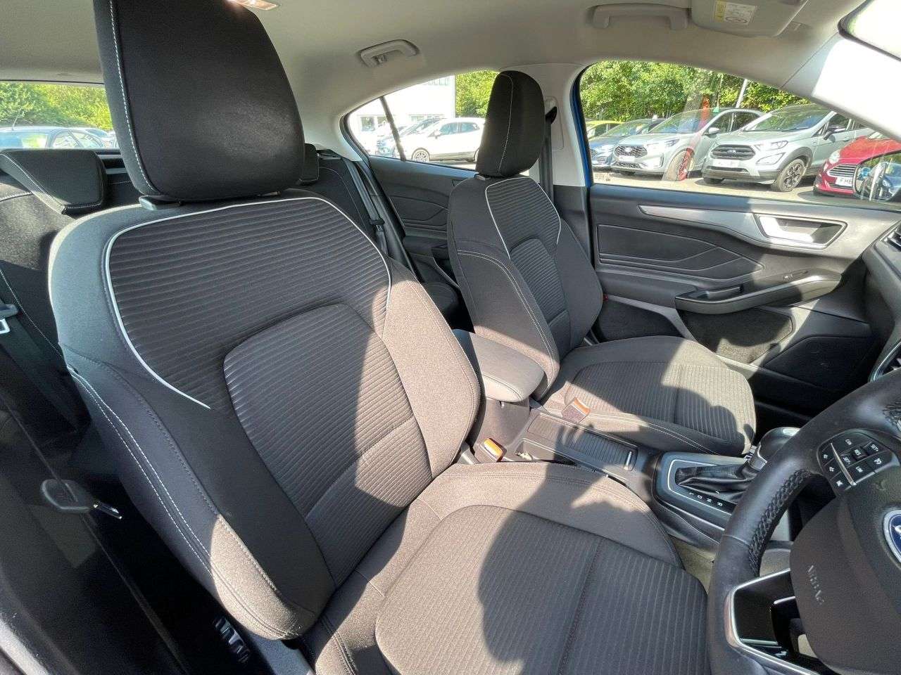 2023 FORD FOCUS 2023 FORD FOCUS