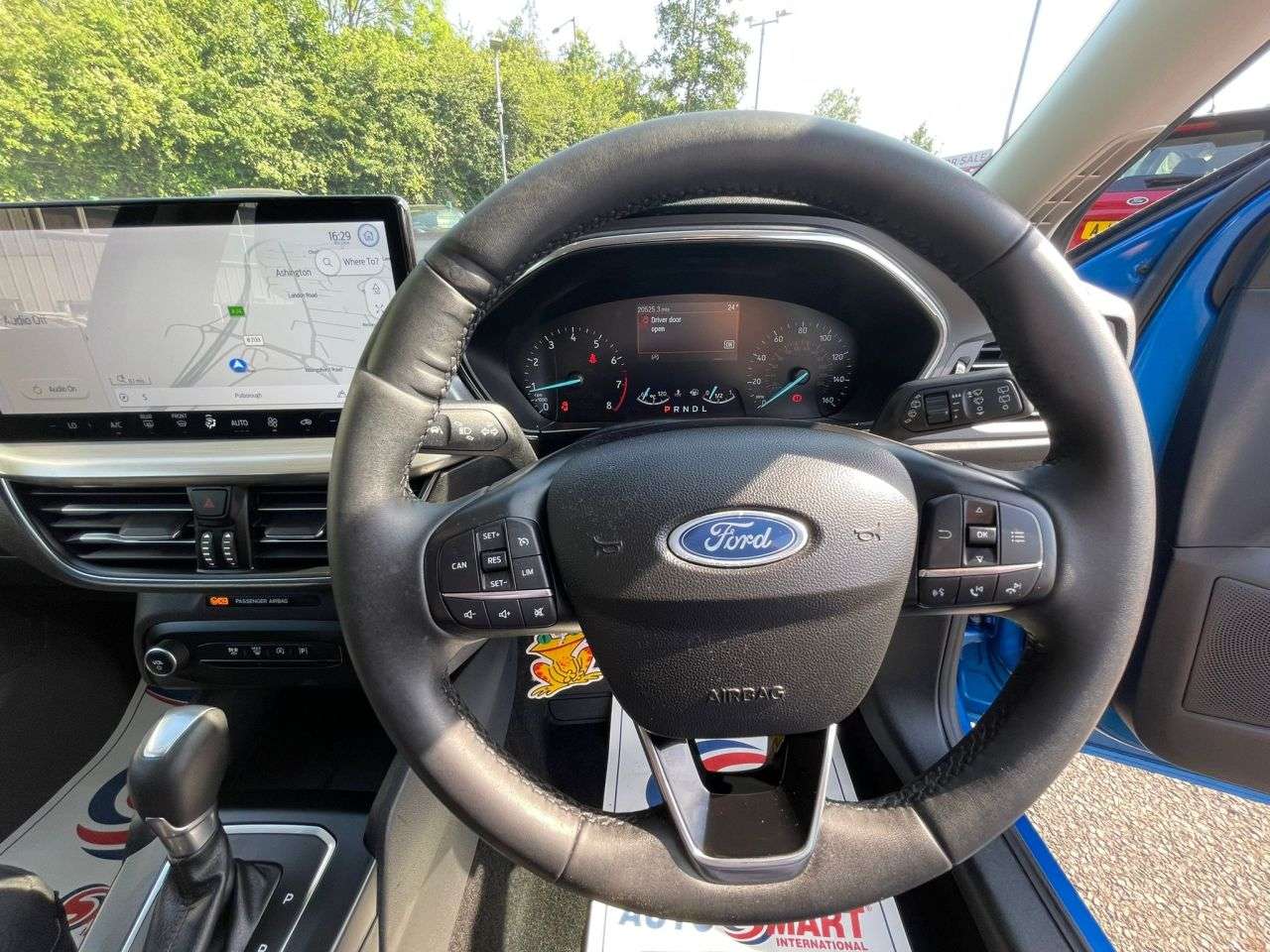2023 FORD FOCUS 2023 FORD FOCUS