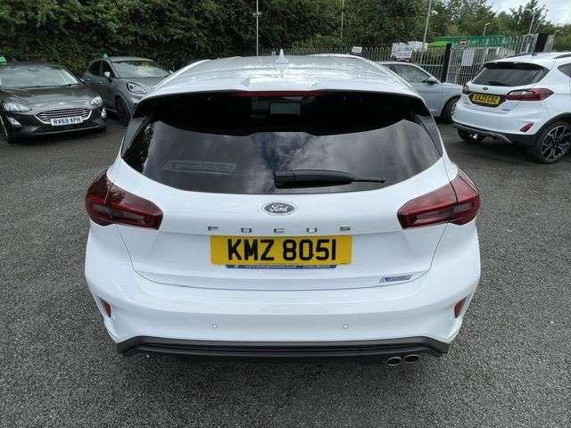 2023 FORD FOCUS 2023 FORD FOCUS