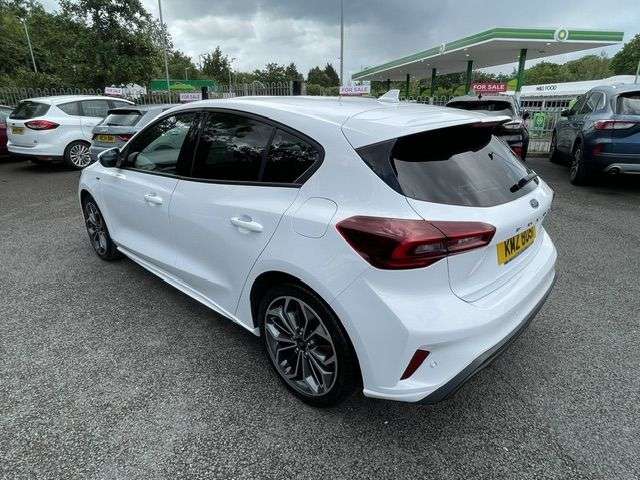 2023 FORD FOCUS 2023 FORD FOCUS