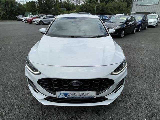 2023 FORD FOCUS 2023 FORD FOCUS
