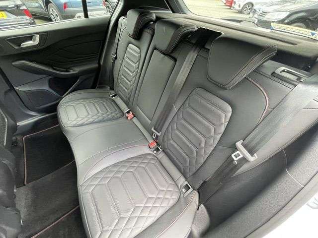 2023 FORD FOCUS 2023 FORD FOCUS