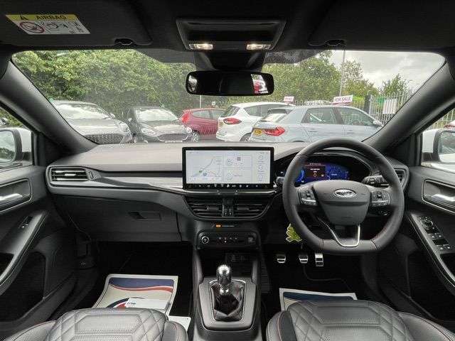 2023 FORD FOCUS 2023 FORD FOCUS