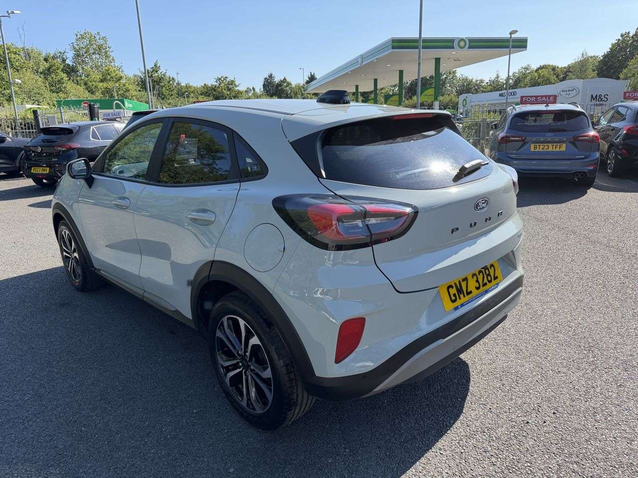2024 FORD PUMA 2024 FORD PUMA