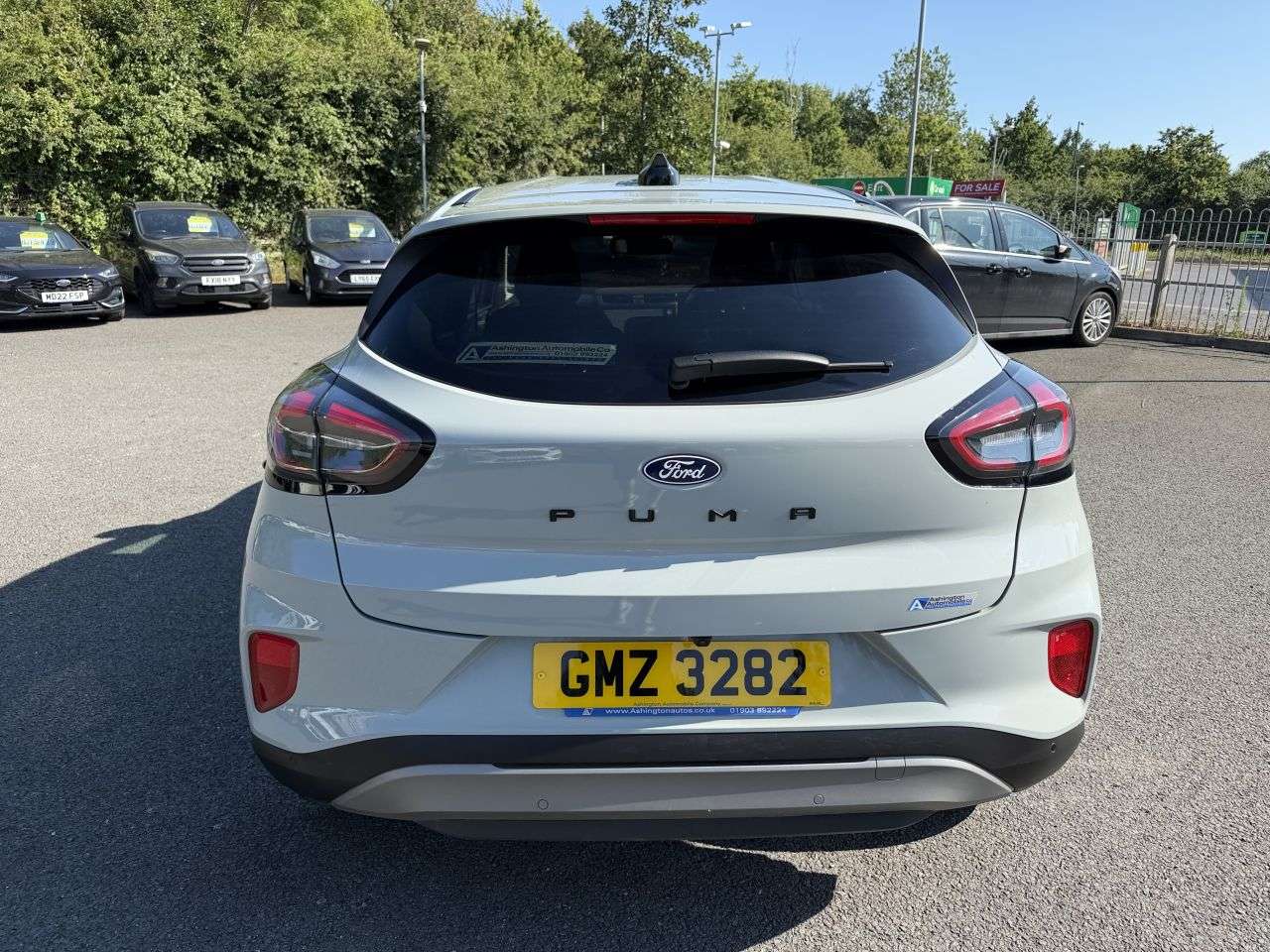 2024 FORD PUMA 2024 FORD PUMA