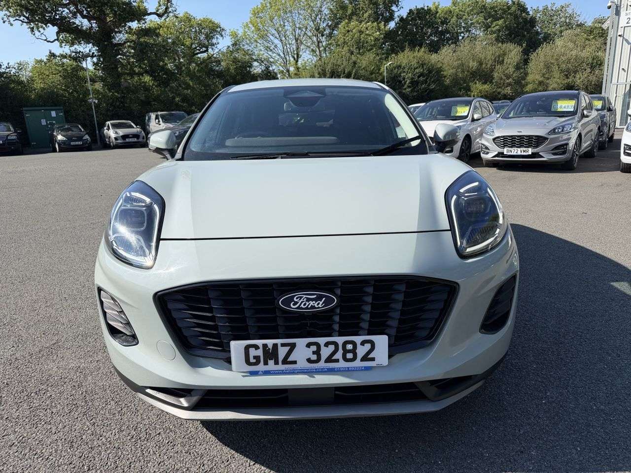 2024 FORD PUMA 2024 FORD PUMA