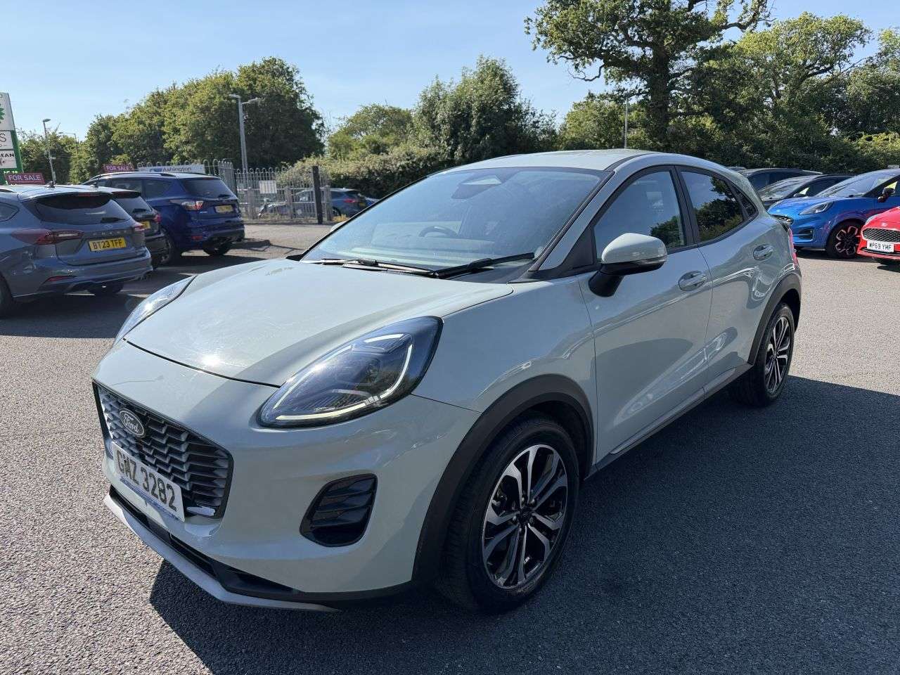 2024 FORD PUMA 2024 FORD PUMA