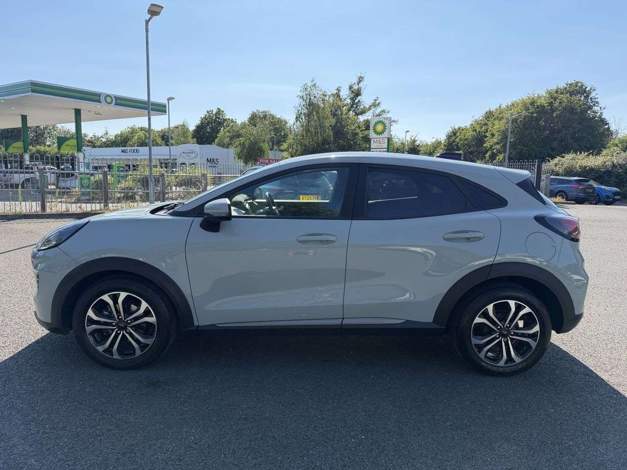 2024 FORD PUMA 2024 FORD PUMA